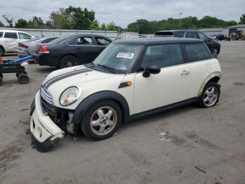  Salvage MINI Cooper