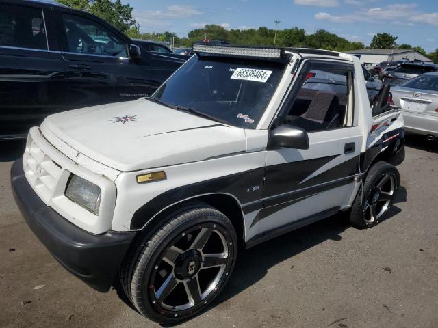  Salvage Geo Tracker