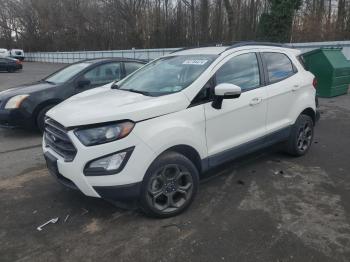  Salvage Ford EcoSport