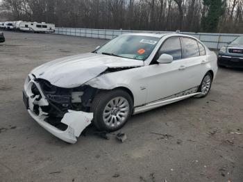  Salvage BMW 3 Series