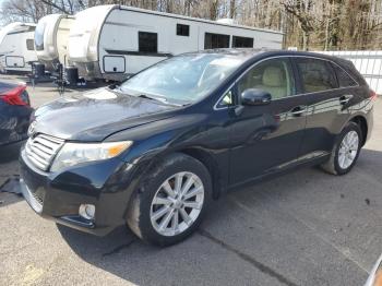  Salvage Toyota Venza