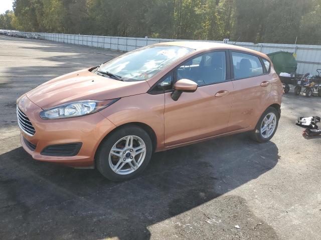  Salvage Ford Fiesta