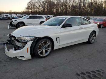  Salvage BMW 4 Series