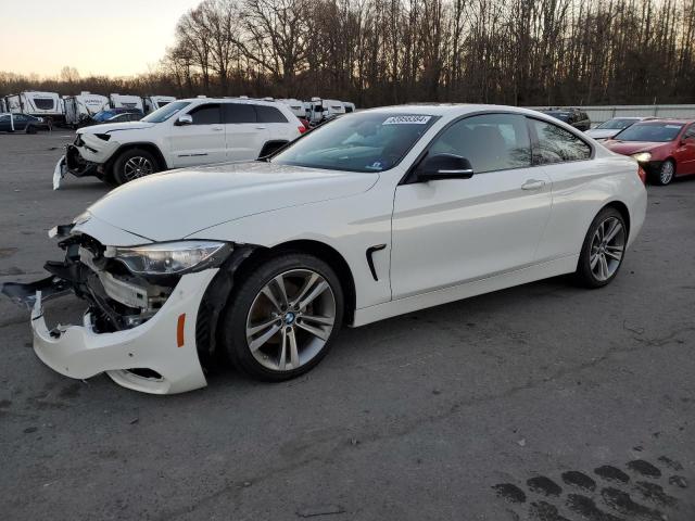  Salvage BMW 4 Series