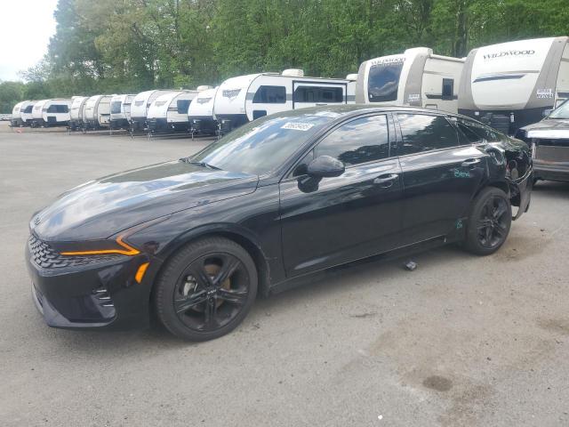  Salvage Kia K5