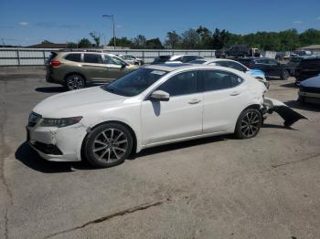  Salvage Acura TLX