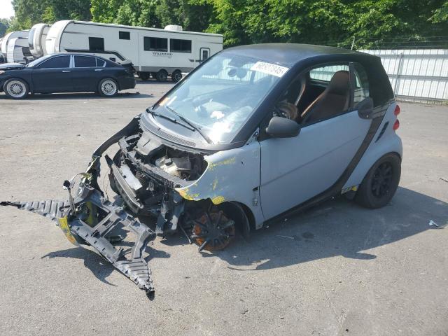  Salvage Smart fortwo