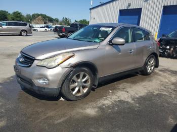  Salvage INFINITI Ex