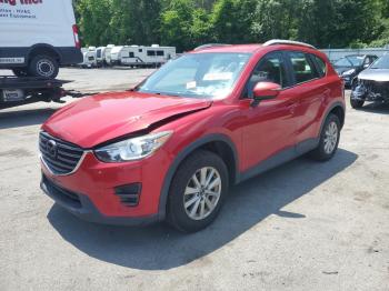  Salvage Mazda Cx