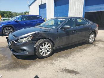  Salvage Mazda 6