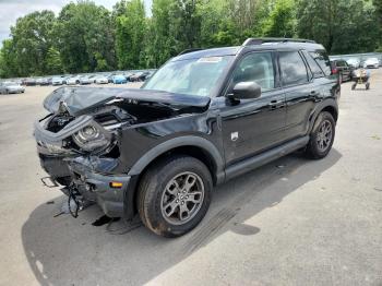  Salvage Ford Bronco