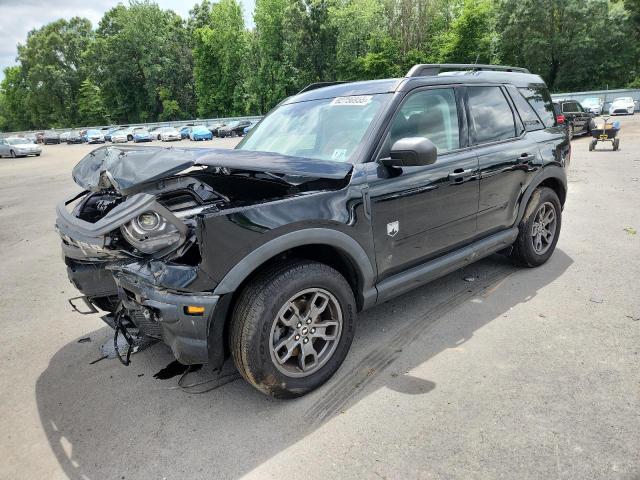  Salvage Ford Bronco