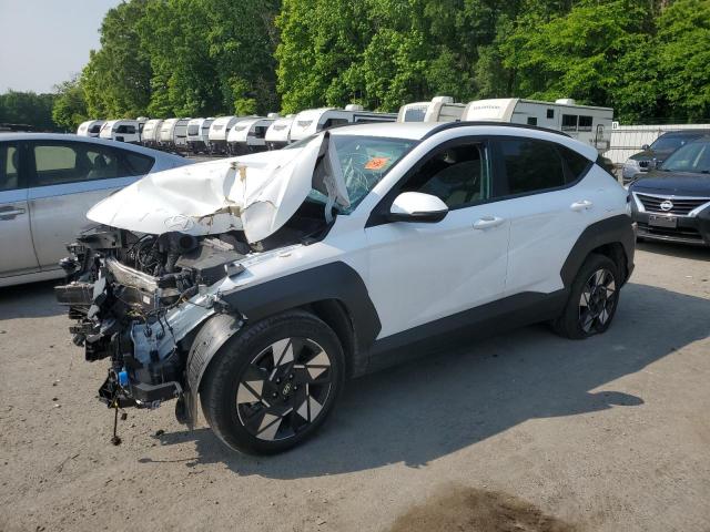  Salvage Hyundai KONA