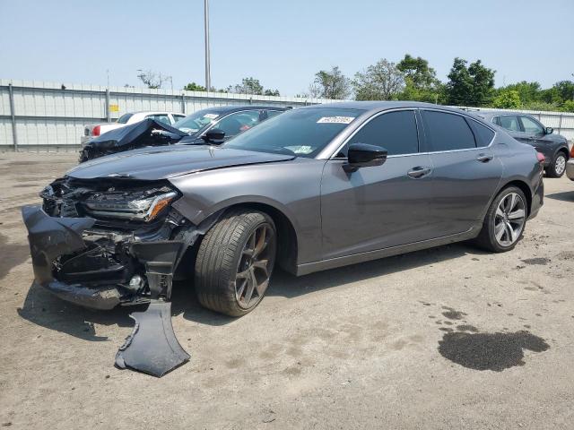  Salvage Acura TLX