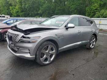  Salvage Genesis GV80