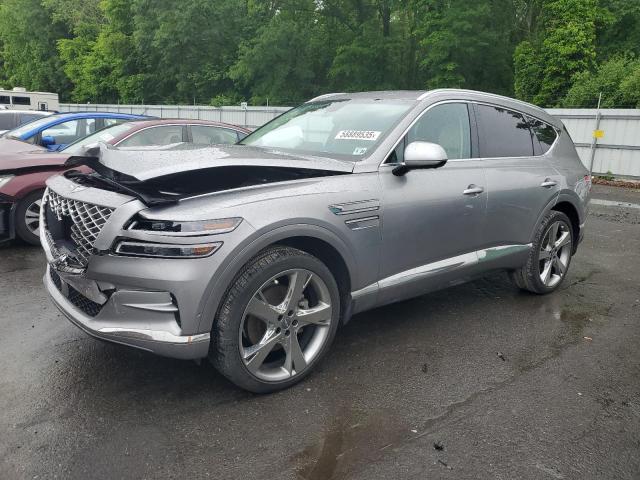  Salvage Genesis GV80