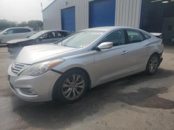  Salvage Hyundai Azera