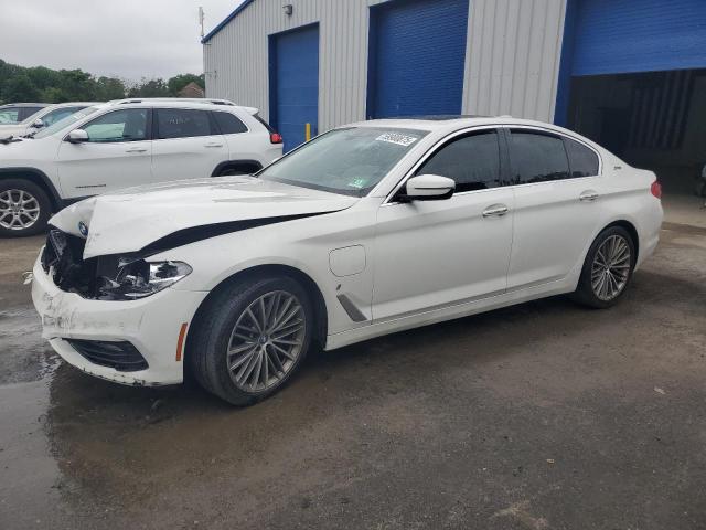  Salvage BMW 5 Series