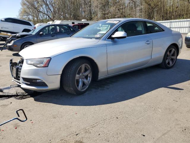  Salvage Audi A5