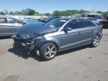  Salvage Audi A3