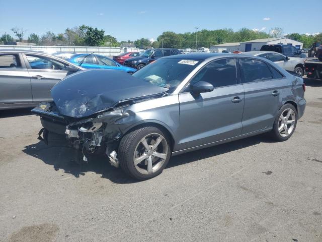  Salvage Audi A3