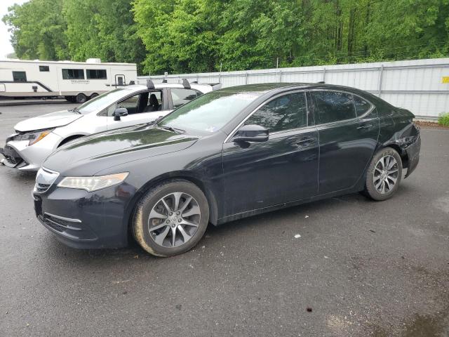  Salvage Acura TLX