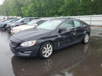  Salvage Volvo S60
