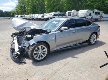  Salvage Cadillac CT5