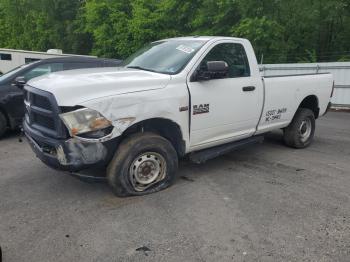  Salvage Ram 2500