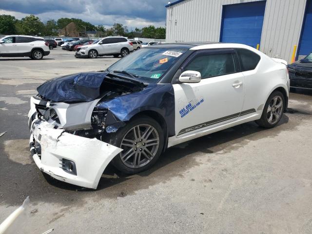  Salvage Toyota Scion