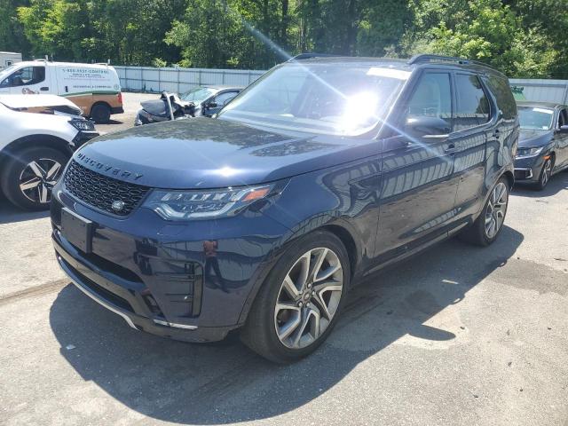 Salvage Land Rover Discovery