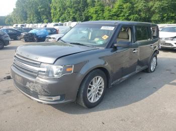  Salvage Ford Flex