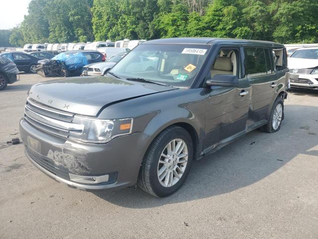 Salvage Ford Flex