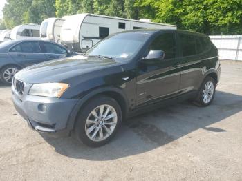  Salvage BMW X Series