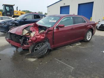 Salvage Chrysler 300