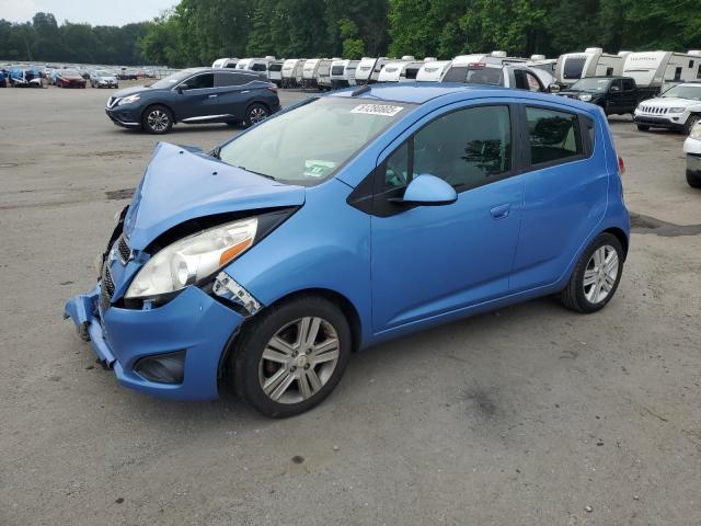  Salvage Chevrolet Spark