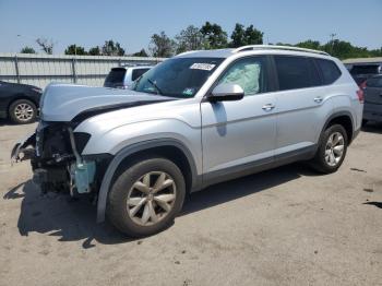  Salvage Volkswagen Atlas