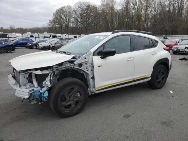  Salvage Subaru Crosstrek