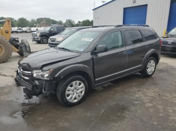  Salvage Dodge Journey