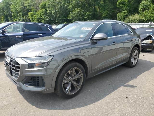  Salvage Audi Q8