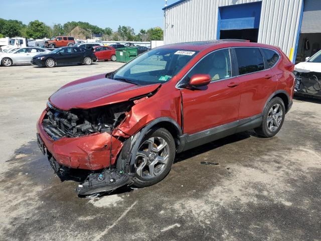  Salvage Honda Crv