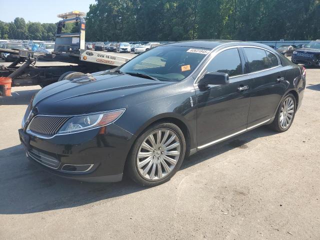  Salvage Lincoln MKS