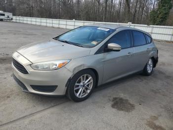  Salvage Ford Focus