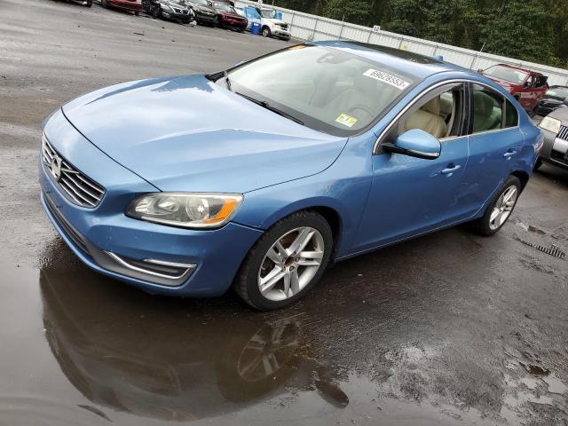  Salvage Volvo S60
