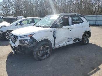  Salvage Hyundai VENUE