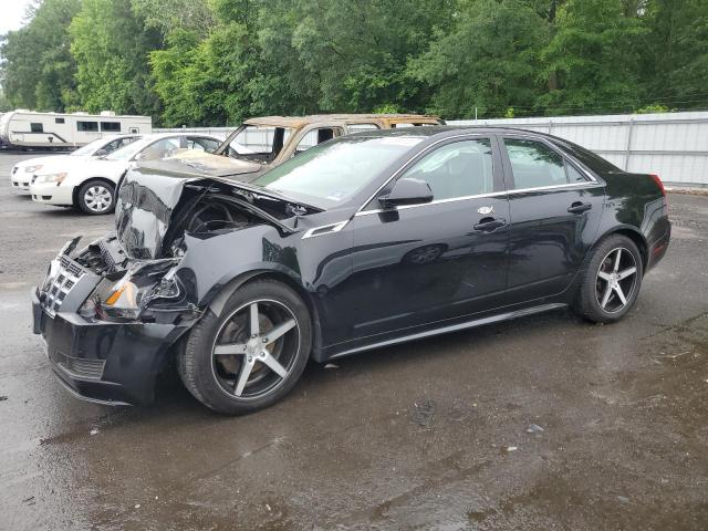  Salvage Cadillac CTS