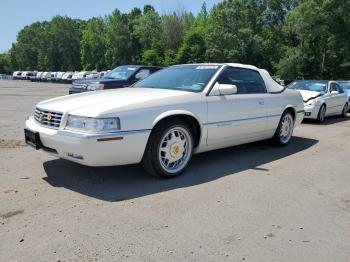  Salvage Cadillac Eldorado