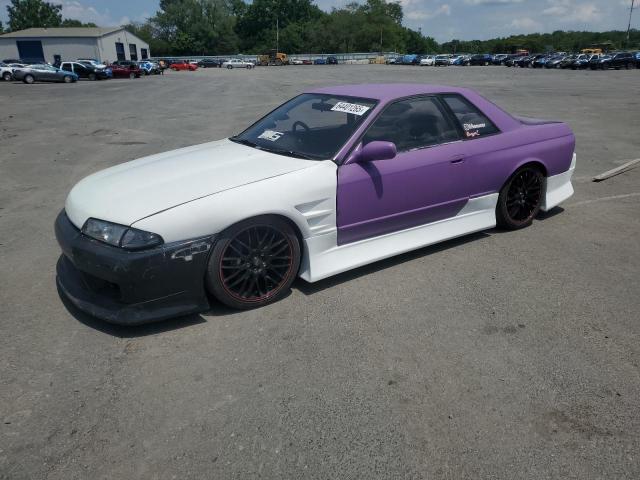  Salvage Nissan Skyline