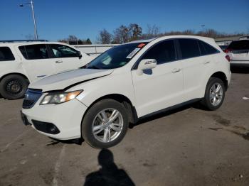  Salvage Acura RDX