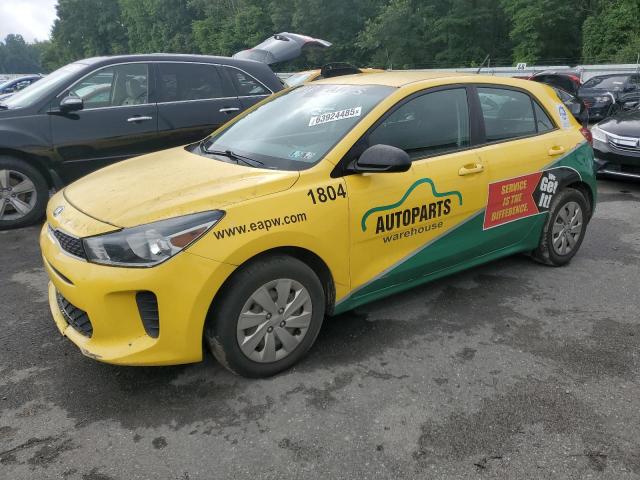 Salvage Kia Rio